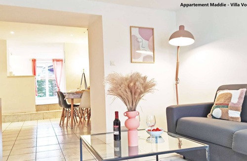Forges-les-Bains Apartment | Apartment Maddie Duplex F3 - Résidence Epinalise