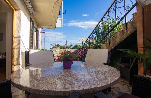 Brzac Apartment | Apartment Magdic