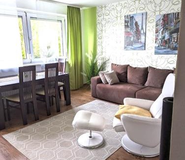 Bretzenheim Apartment | Apartment Mainz-Bretzenheim