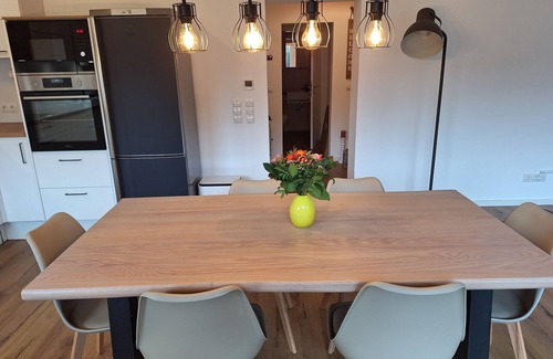 Arzbach Apartment | Apartment Maison Confortable Sonnenterrasse&Garten Arzbach, Bad Ems, Koblenz,Montabaur