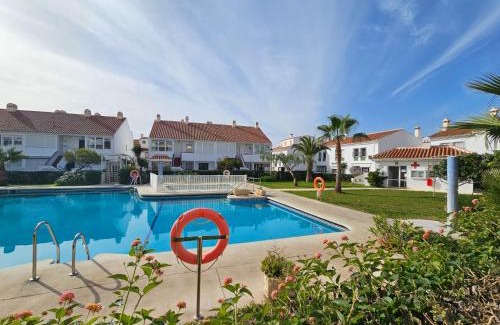 Torrox Costa Apartment | Apartment Mango with Terrace near the Sea, two minutes from the beach
