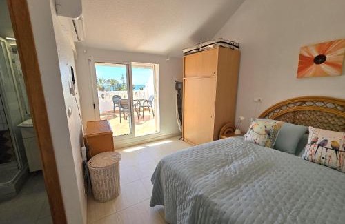 Torrox Costa Apartment | Apartment Mango with Terrace near the Sea, two minutes from the beach