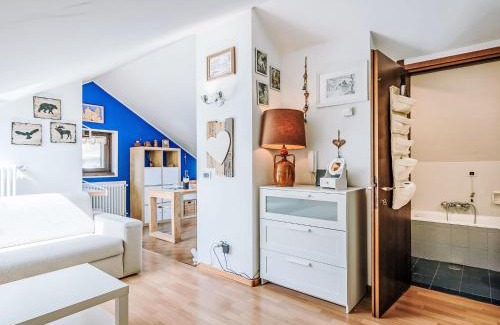 Alba Apartment | Apartment Mansarda Golfieri by Interhome