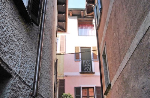 Orta San Giulio Apartment | Apartment Mansarda by Interhome