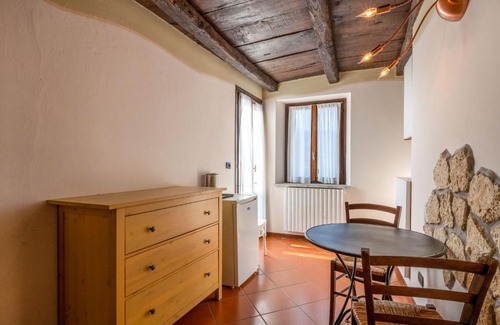 Orta San Giulio Apartment | Apartment Mansarda by Interhome