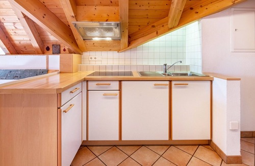 Resia Apartment | Apartment 'Mansardenwohnung Egart' with Lake View, Balcony and Wi-Fi