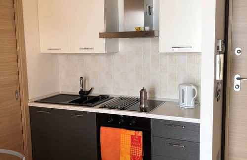 Parzanica Apartment | Apartment Maréne