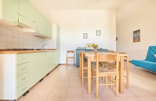 Piombino Apartment | Apartment "Mare Etrusco Villetta D1" with Private Garden & Wi-Fi