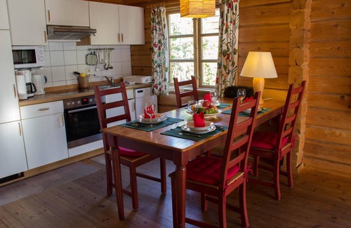 Muritz Apartment | Apartment 'Maria' with Private Terrace, Private Garden and Wi-Fi