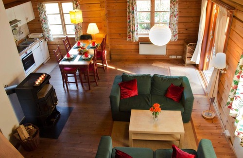 Muritz Apartment | Apartment 'Maria' with Private Terrace, Private Garden and Wi-Fi