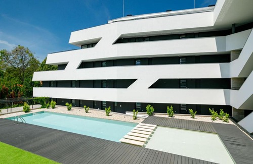 Balatonszemes Apartment | Apartment Marianna by Interhome