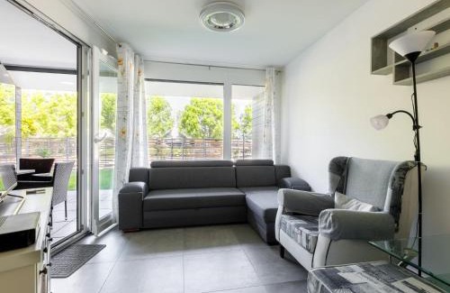 Balatonszemes Apartment | Apartment Marianna by Interhome