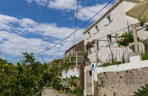 Kolocep Island Apartment | Apartment Marias