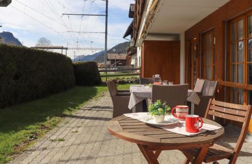 Saanen Apartment | Apartment Marie-Soleil by Interhome