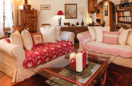 Saanen Apartment | Apartment Marie-Soleil by Interhome