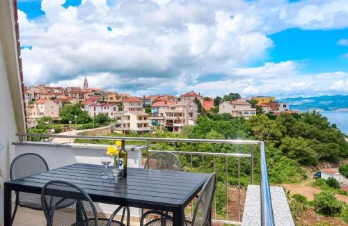 Vrbnik Apartment | Apartment Marija-3 by Interhome