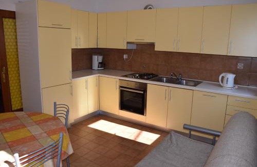 Brsec Apartment | Apartment Marija with terrace