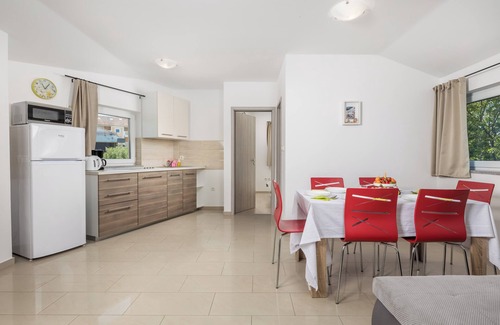 Bogovici Apartment | Apartment Mario - 3 (Kvarner - Malinska)