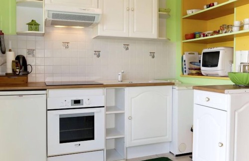 Plogoff Apartment | Apartment Marmotte (PGF103) in Plogoff - 4 persons, 2 bedrooms