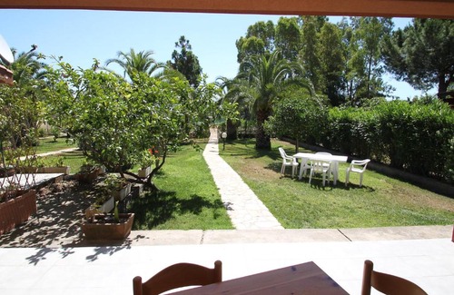 Costa Rei Apartment | Apartment Marrone-1 by Interhome