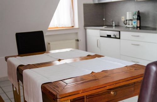 Andel Apartment | Apartment "Matheisbildchen" - Roussel - Hotel Restaurant