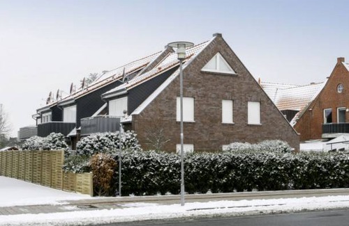 Norddeich Apartment | Apartment Meeresrauschen in Norddeich - 4 persons, 2 bedrooms
