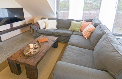 Norddeich Apartment | Apartment Meeresrauschen in Norddeich - 4 persons, 2 bedrooms