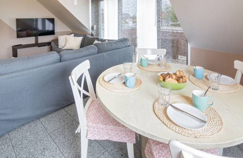 Norddeich Apartment | Apartment Meeresrauschen in Norddeich - 4 persons, 2 bedrooms