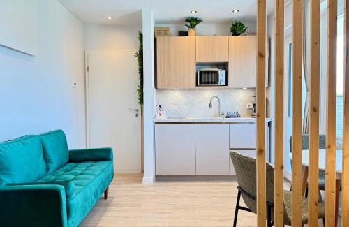 Norderhafen Apartment | Apartment Meerflair mit Balkon