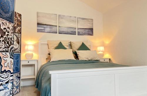 Husum Apartment | Apartment Meerzeit mit Terrasse