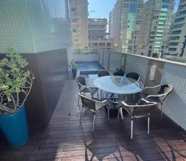 Andorinha Apartment | Apartment Meia Praia 3 Suites