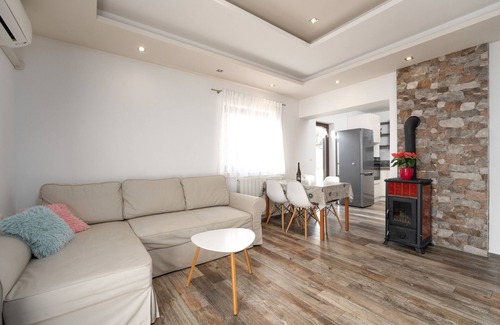 Brsec Apartment | Apartment Melani (Kvarner - Mošćenička Draga)