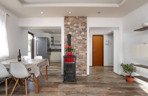 Brsec Apartment | Apartment Melani (Kvarner - Mošćenička Draga)