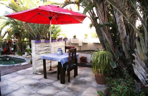 Melkbosstrand Apartment | Apartment Melkbos Moments-Apartment with garden View