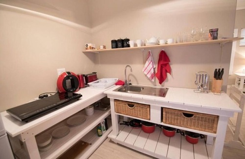 Melkbosstrand House | Apartment Melkbos Moments-Apartment with a Pool View