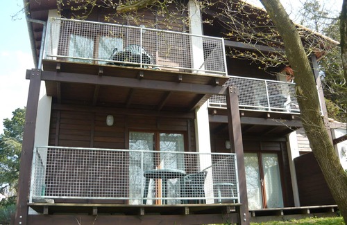 Getigne Apartment | Apartment "Meunerie", balcony & garden access on the river near Clisson