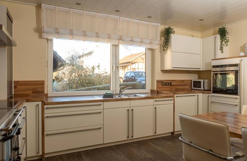Frankenau Apartment | Apartment 'Mia' with Private Terrace, Private Garden and Wi-Fi