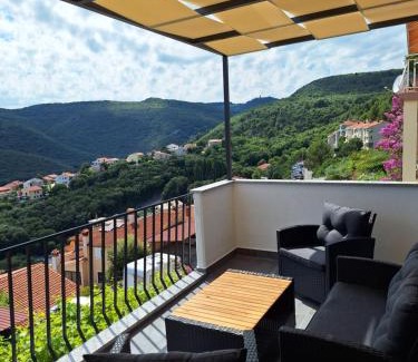 Rabac Apartment | Apartment Mija Rabac with free parking in a garage