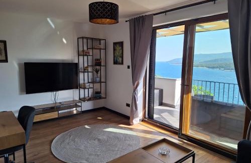 Rabac Apartment | Apartment Mija Rabac with free parking in a garage