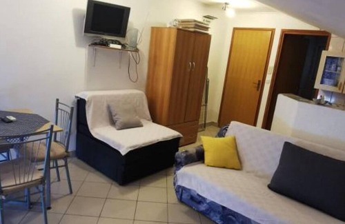 Ribarica Apartment | Apartment Mil - 30 m from beach: SA3(0+3) - Ribarica, Riviera Senj, Croatia