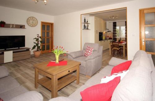 Cilipi Apartment | Apartment Milenka - Four Bedroom Apartment with Terrace