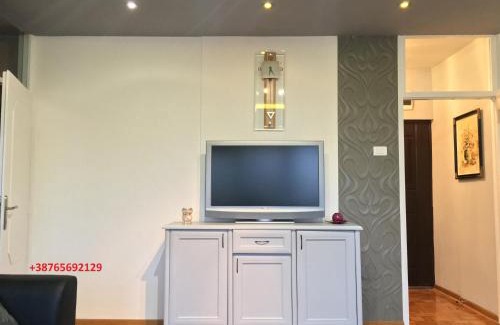 Banovo brdo Apartment | Apartment Milos