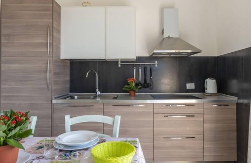 Terzorio Apartment | Apartment Mimosa by Interhome