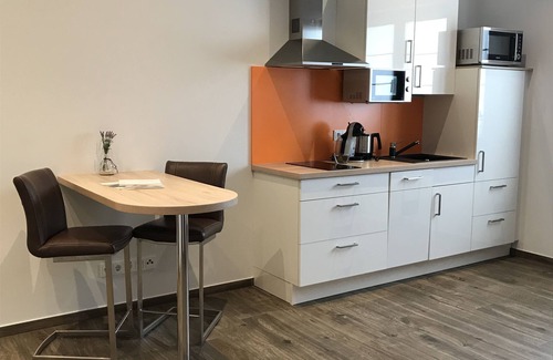Obernburg Apartment | Apartment Minerva for 2 persons