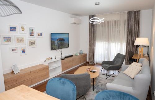Podgorica Apartment | Apartment Minna Master Quart