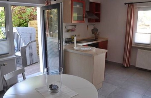 Puttgarden Apartment | Apartment mit 1 Schlafzimmer - App 5 - Hus Seeblick