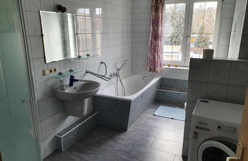 Kleinluga Apartment | Apartment mit Balkon