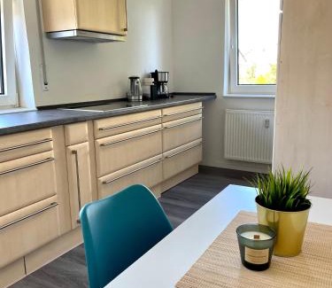 Stein Apartment | Apartment mit Balkon, Stein bei Nürnberg