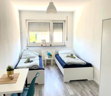 Stein Apartment | Apartment mit Balkon, Stein bei Nürnberg