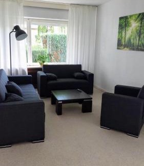 Bad Oeynhausen Apartment | Apartment mit eigenem Eingang und eigener Terrasse